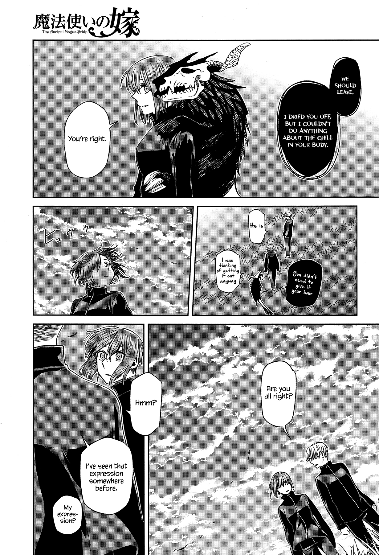 The Ancient Magus Bride, Chapter 61 image 36